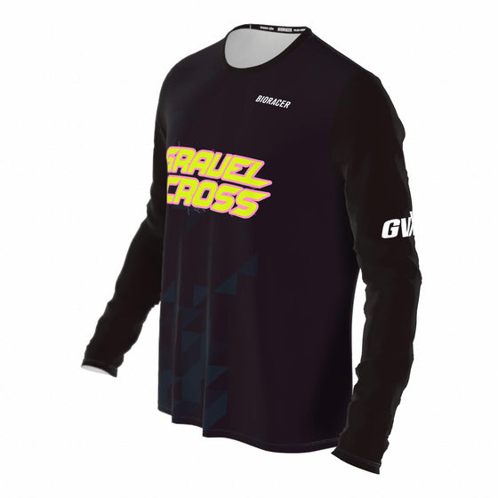 Polera Enduro Manga Larga - GVX