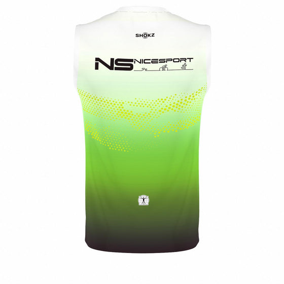 Polera Sin Mangas - Nice Sport