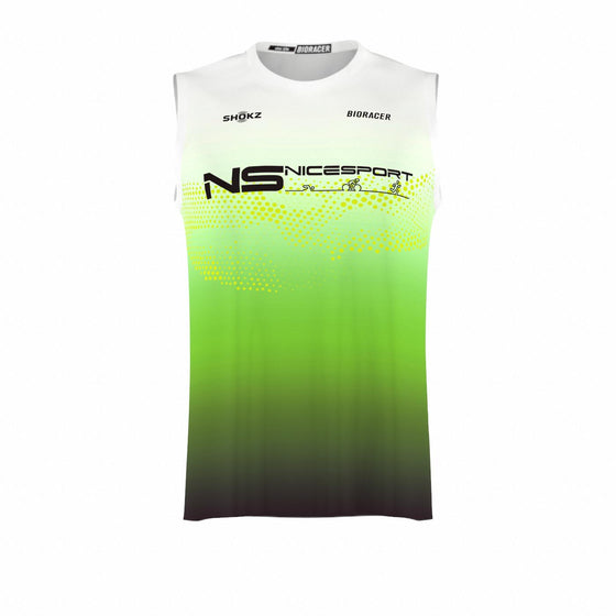 Polera Sin Mangas - Nice Sport