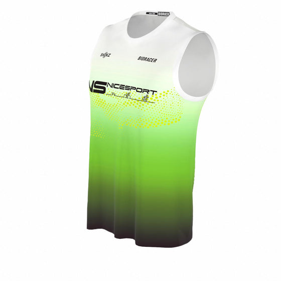 Polera Sin Mangas - Nice Sport