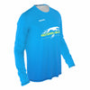 Polera Manga larga Training -  Greyhound