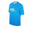 Polera Manga Corta Race -  Greyhound