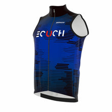  Gilet Icon High Collar - ECUCH