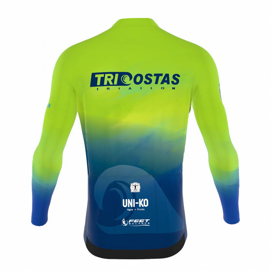 Tricota ICON Manga Larga - Tricostas