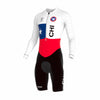Body Epic de Contrarreloj Hombre FEDERACION de Chile Bioracer