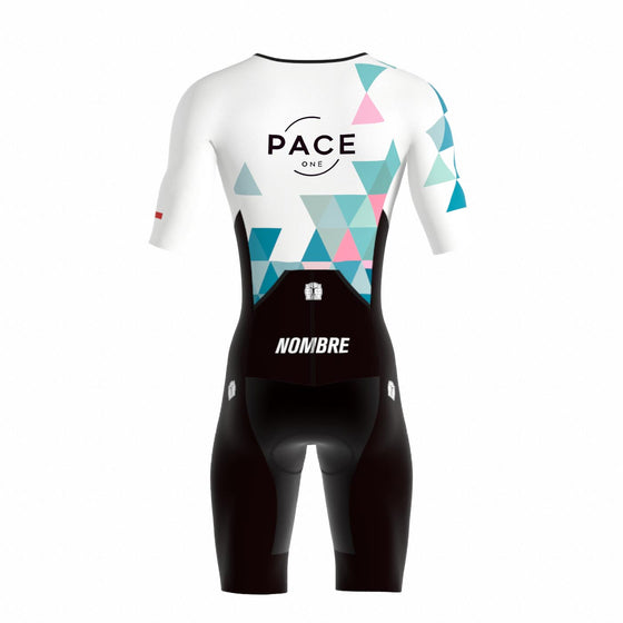 Trisuit Aeroracer Kit Flow/Grafeno - PaceOne