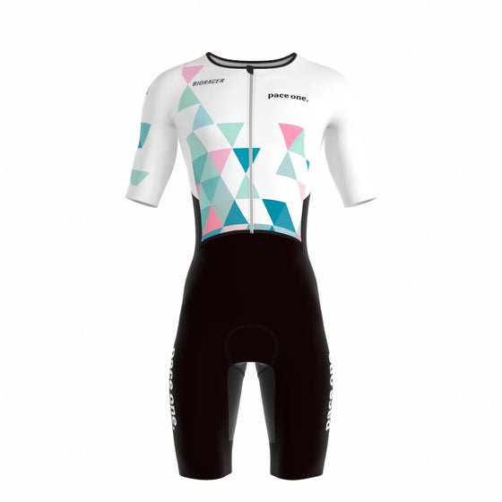 Trisuit Aeroracer Kit Flow/Grafeno - PaceOne