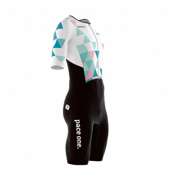Trisuit Aeroracer Kit Flow/Grafeno - PaceOne