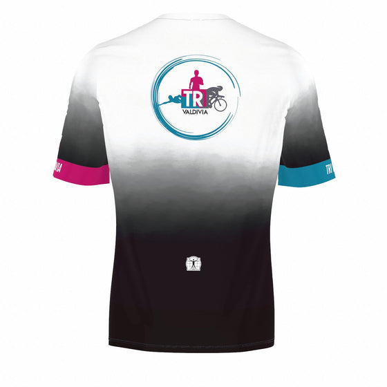 Polera Manga Corta - Trivaldivia