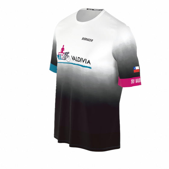 Polera Manga Corta - Trivaldivia
