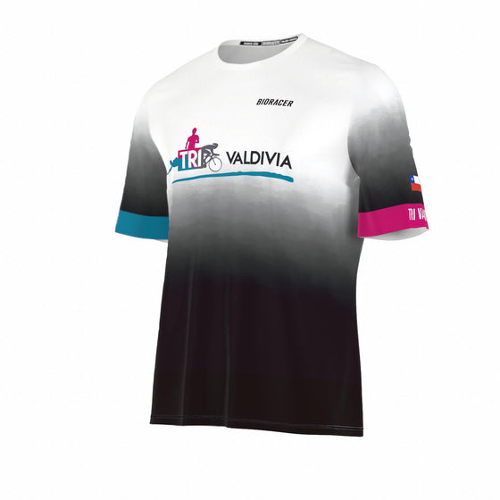 Polera Manga Corta - Trivaldivia