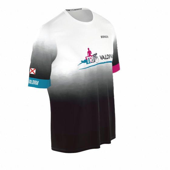 Polera Manga Corta - Trivaldivia
