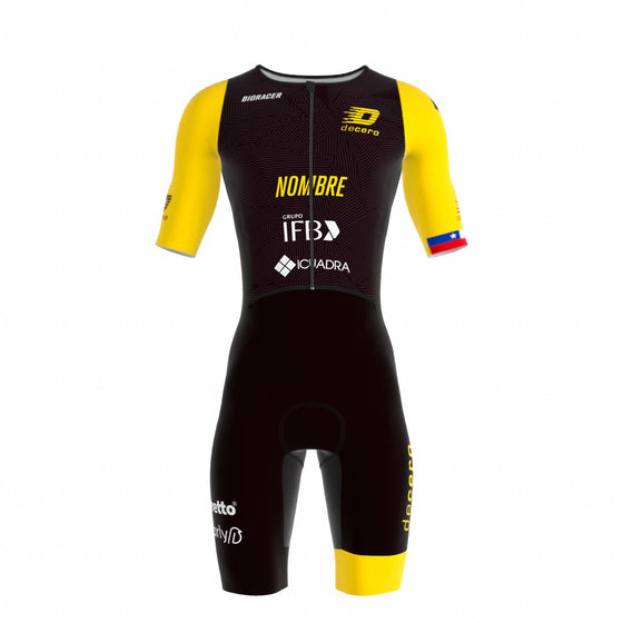Trisuit Aeroracer FLOW + GRAFENO (KIT) - Decero