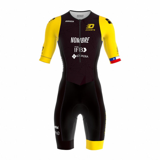 Trisuit Aeroracer - Decero