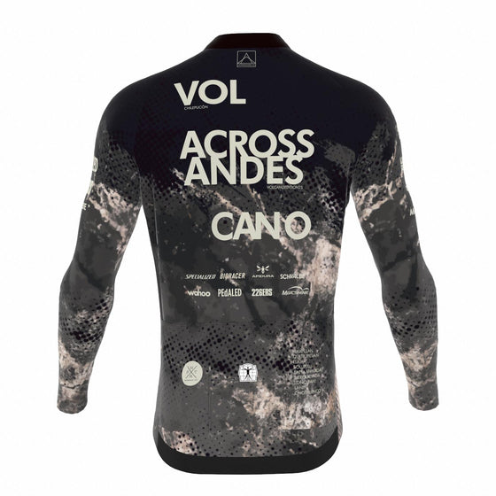 (PREVENTA) Tricota ICON Manga Larga - ACROSSANDES 2025