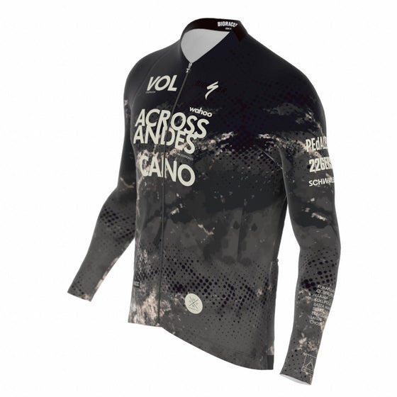 (PREVENTA) Tricota ICON Manga Larga - ACROSSANDES 2025