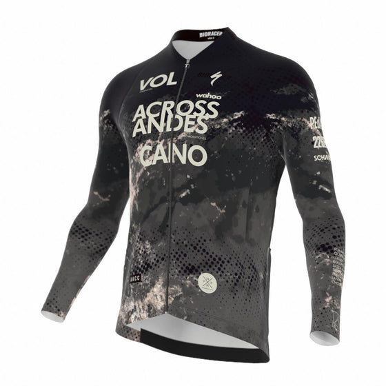 (PREVENTA) Tricota ICON Manga Larga - ACROSSANDES 2025