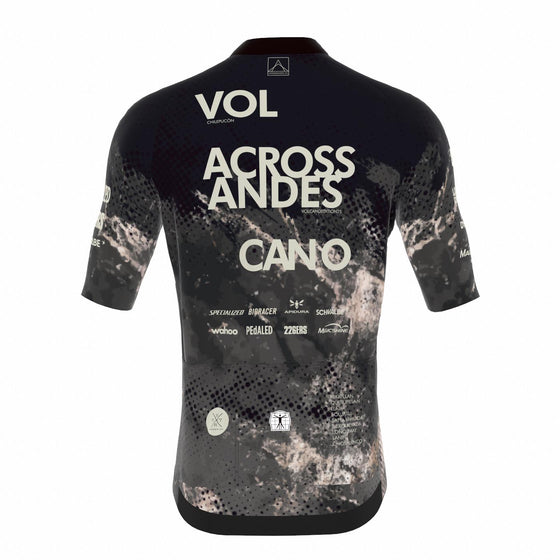 (PREVENTA) Tricota ICON Manga Corta - ACROSSANDES 2025