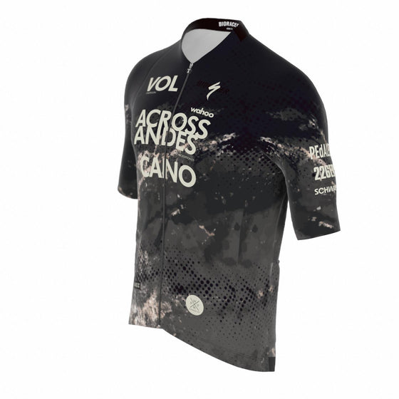 (PREVENTA) Tricota ICON Manga Corta - ACROSSANDES 2025