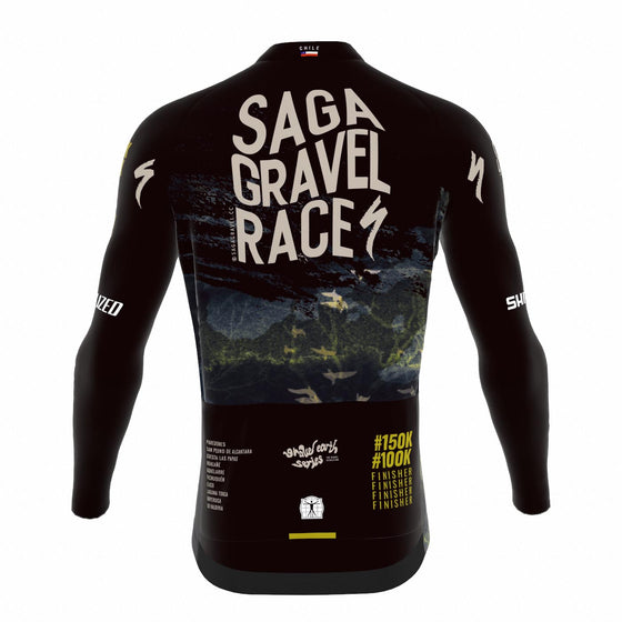 (PREVENTA) Tricota ICON Manga Larga - SAGA 2025