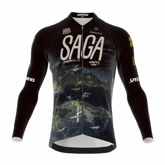 (PREVENTA) Tricota ICON Manga Larga - SAGA 2025