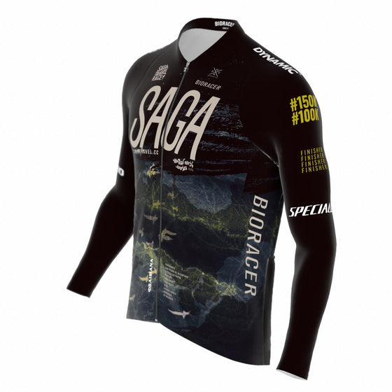 (PREVENTA) Tricota ICON Manga Larga - SAGA 2025