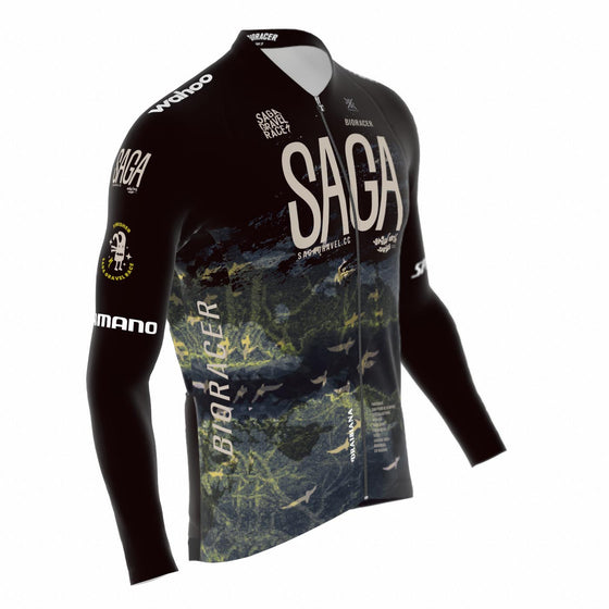 (PREVENTA) Tricota ICON Manga Larga - SAGA 2025