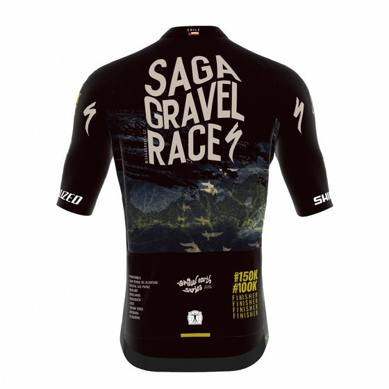 (PREVENTA) Tricota ICON Manga Corta - SAGA 2025