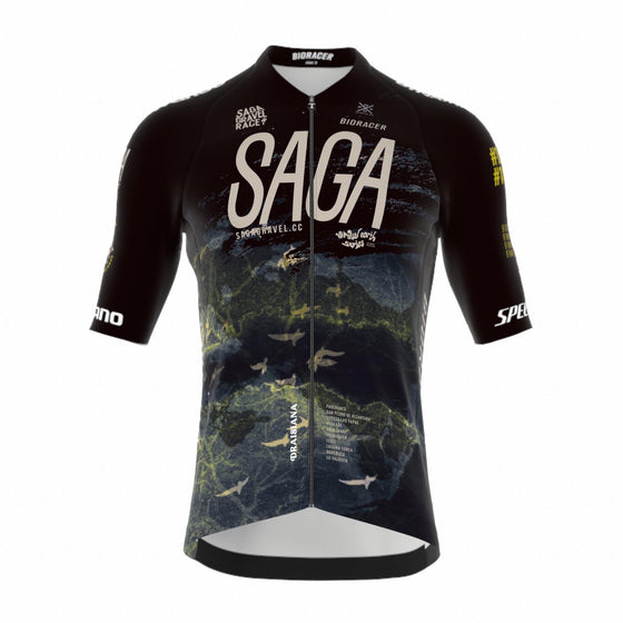 (PREVENTA) Tricota ICON Manga Corta - SAGA 2025