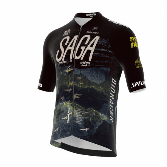 (PREVENTA) Tricota ICON Manga Corta - SAGA 2025