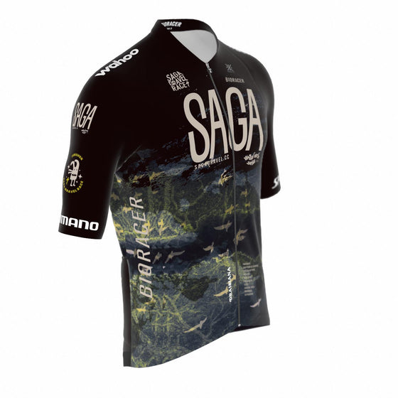 (PREVENTA) Tricota ICON Manga Corta - SAGA 2025