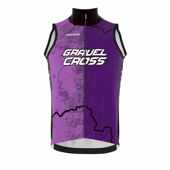 Gilet Hombre Icon High Collar - EUC