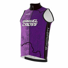  Gilet Hombre Icon High Collar - EUC