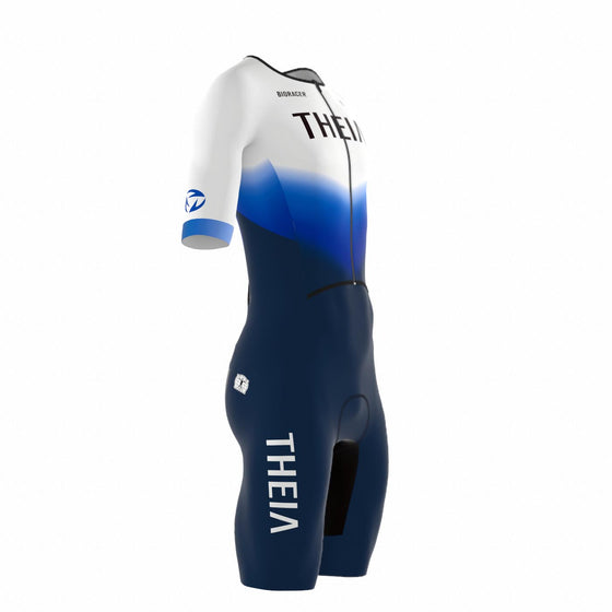 Trisuit Aeroracer Kit FULL Grafeno - THEIA
