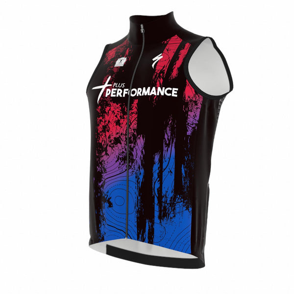 Gilet Icon High Collar - Plus Performance