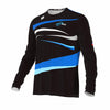 Polera Race Manga Larga Black - My Team