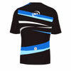 Polera Manga Corta Black - My Team