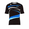 Polera Manga Corta Black - My Team
