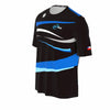 Polera Manga Corta Black - My Team