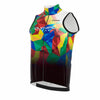 Gilet Icon High Collar - Olympic Team