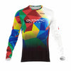 Polera Race Manga Larga - Olympic Team