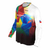 Polera Race Manga Larga - Olympic Team