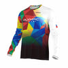 Polera Race Manga Larga - Olympic Team
