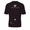 Polera Manga Corta Black- The Tri Club