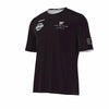 Polera Manga Corta Black- The Tri Club