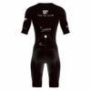 Trisuit Team SS Black - The Tri Club