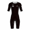 Trisuit Team SS Black - The Tri Club