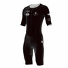 Trisuit Team SS Black - The Tri Club