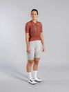 Bib Short ICON Classic Mujer Cool Grey BIORACER
