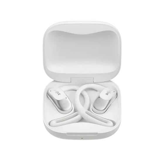 Audífonos SHOKZ Bluetooth OpenFit Air White